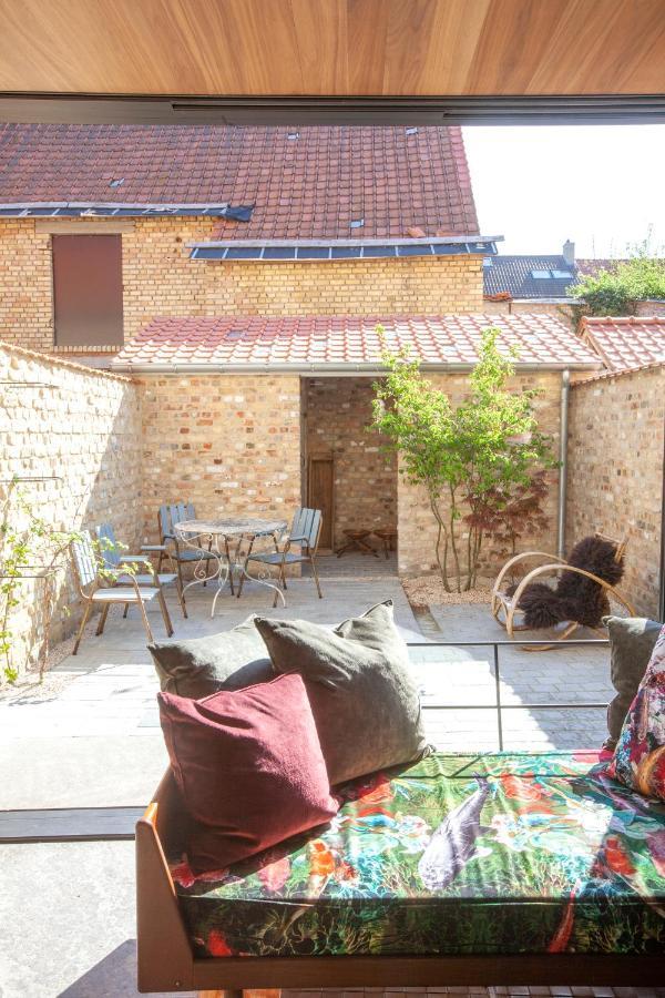Vis A Vis Villa Nieuwpoort Dış mekan fotoğraf
